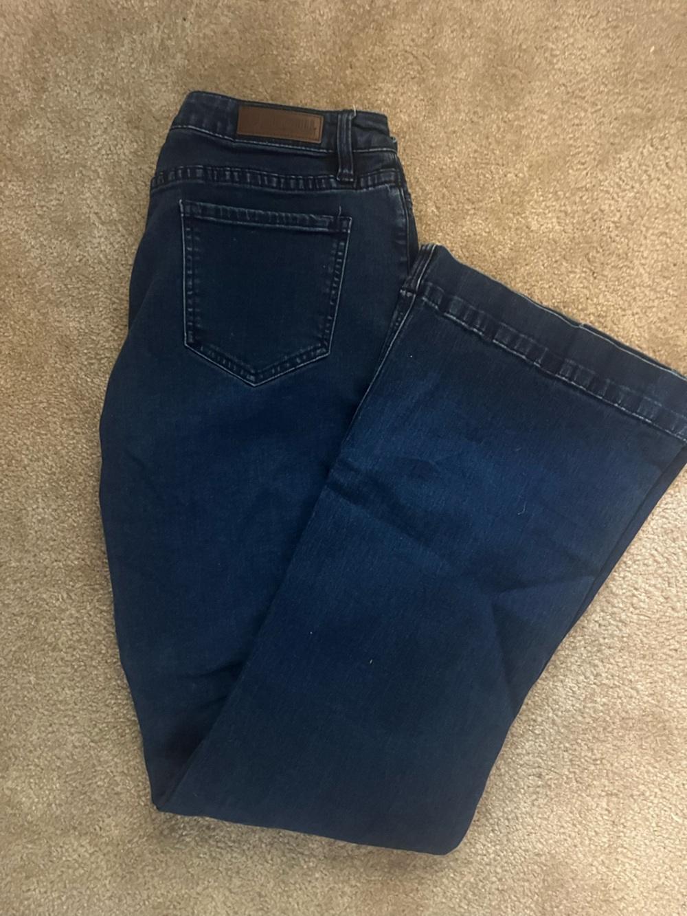 Rock&Roll denim trouser jeans size 33/34